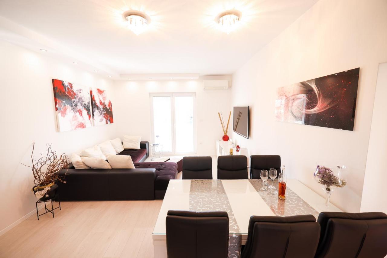 Apartman Heder Задар Екстериор снимка