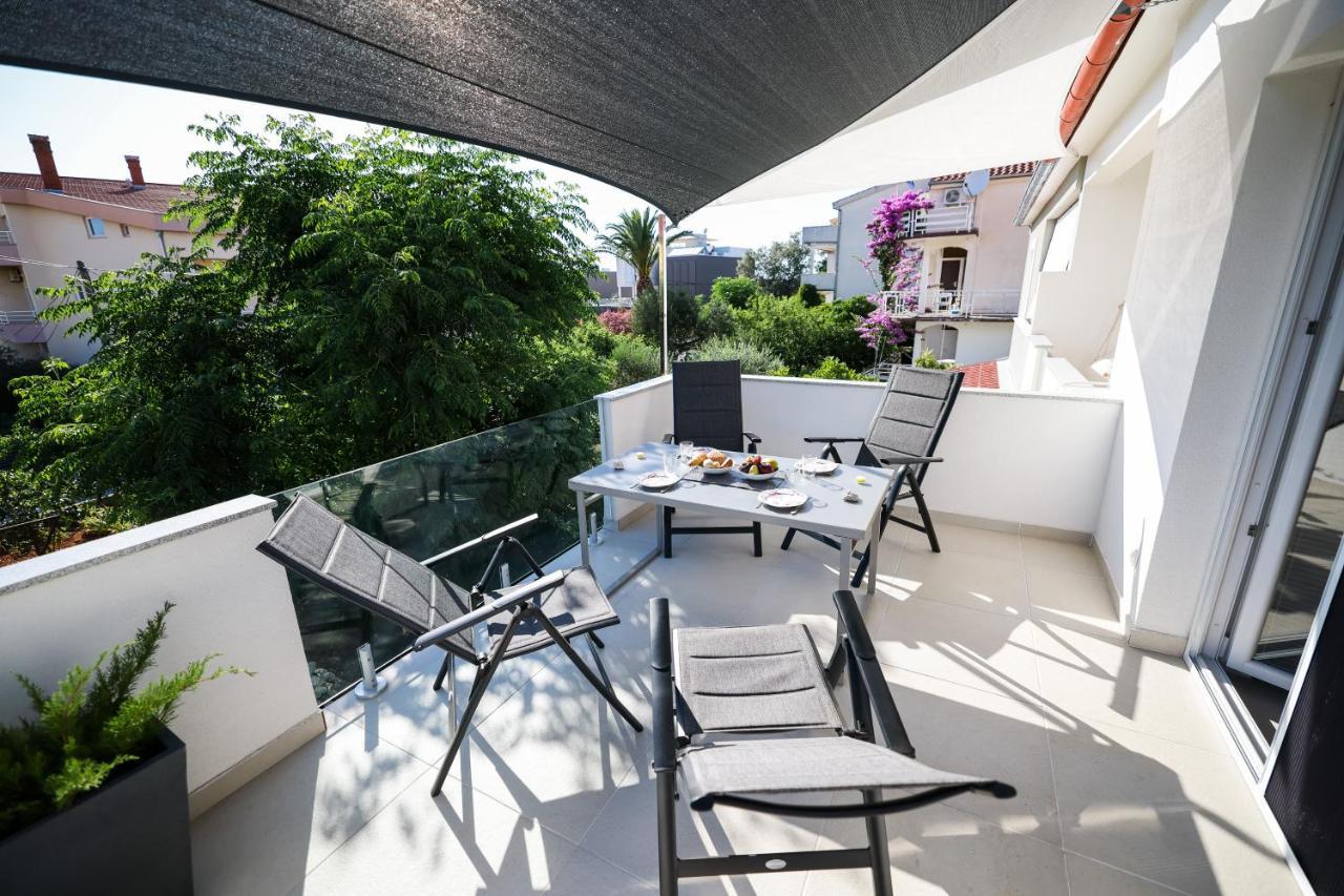 Apartman Heder Задар Екстериор снимка