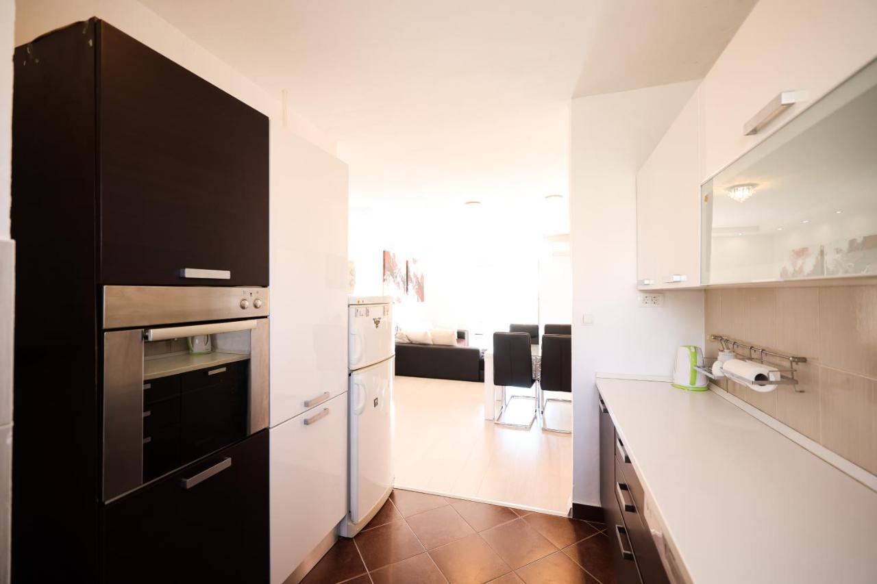 Apartman Heder Задар Екстериор снимка