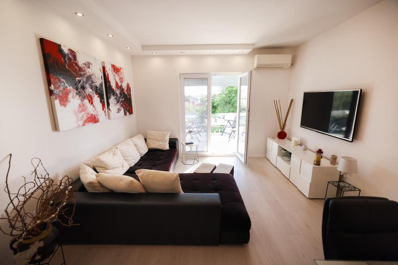 Apartman Heder Задар Екстериор снимка