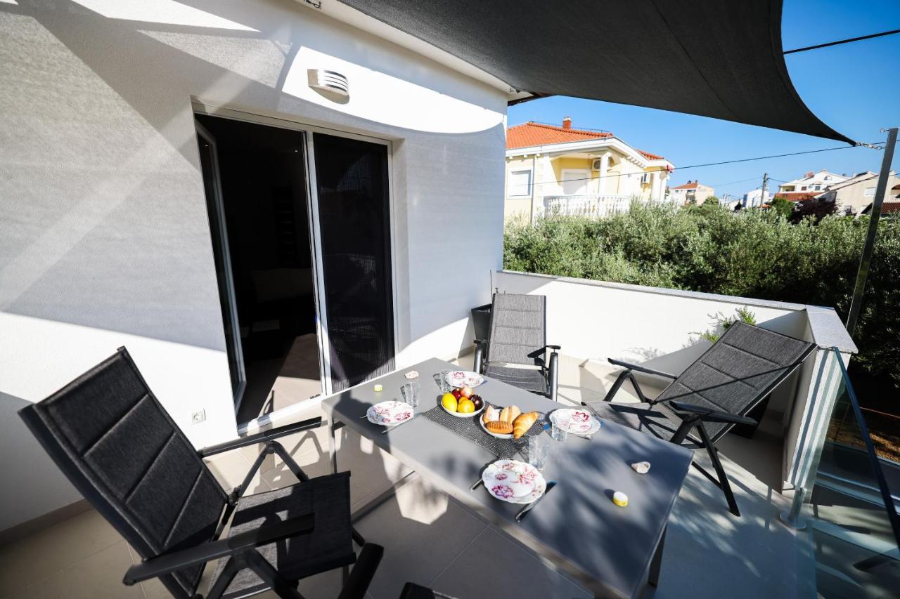 Apartman Heder Задар Екстериор снимка