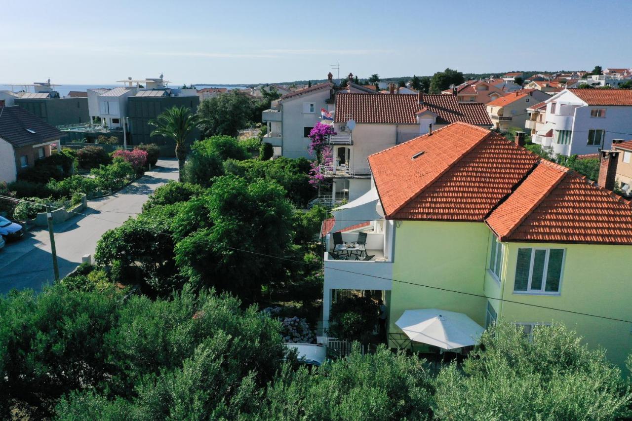 Apartman Heder Задар Екстериор снимка