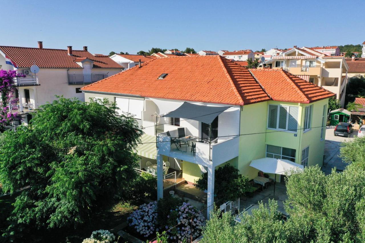Apartman Heder Задар Екстериор снимка