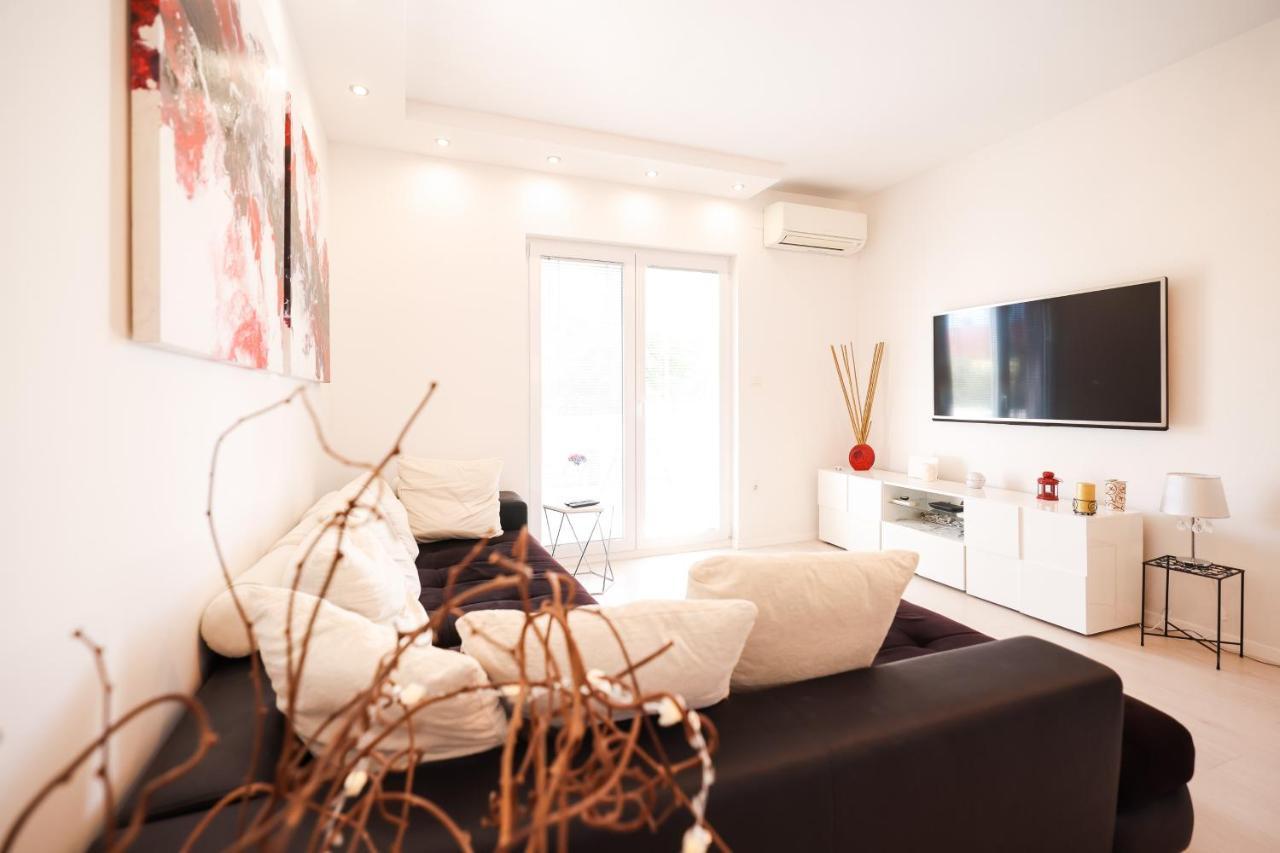 Apartman Heder Задар Екстериор снимка