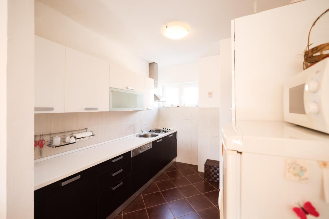 Apartman Heder Задар Екстериор снимка