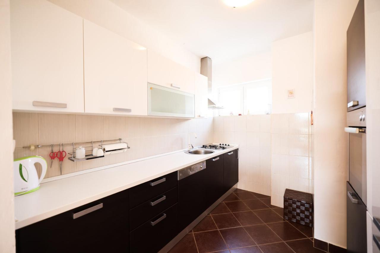 Apartman Heder Задар Екстериор снимка