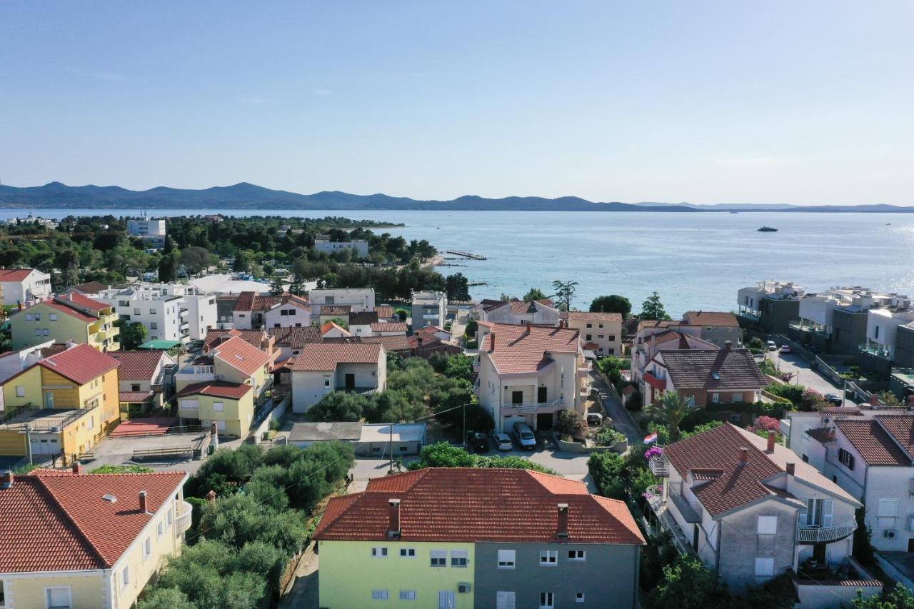 Apartman Heder Задар Екстериор снимка