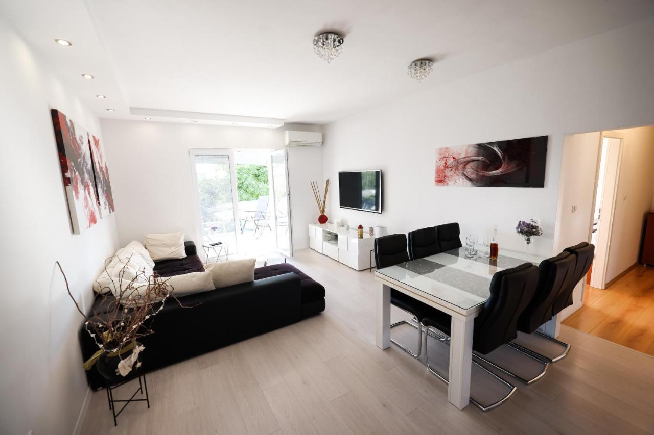 Apartman Heder Задар Екстериор снимка