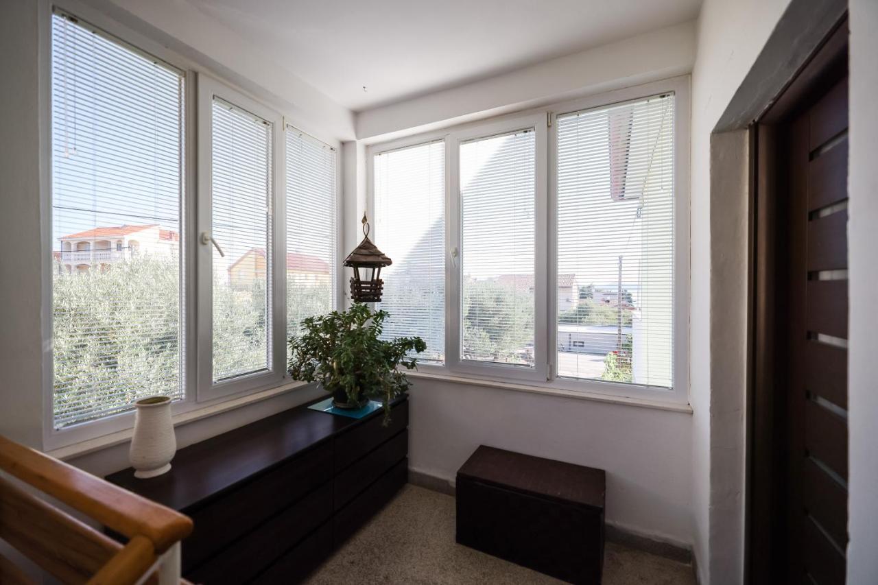 Apartman Heder Задар Екстериор снимка