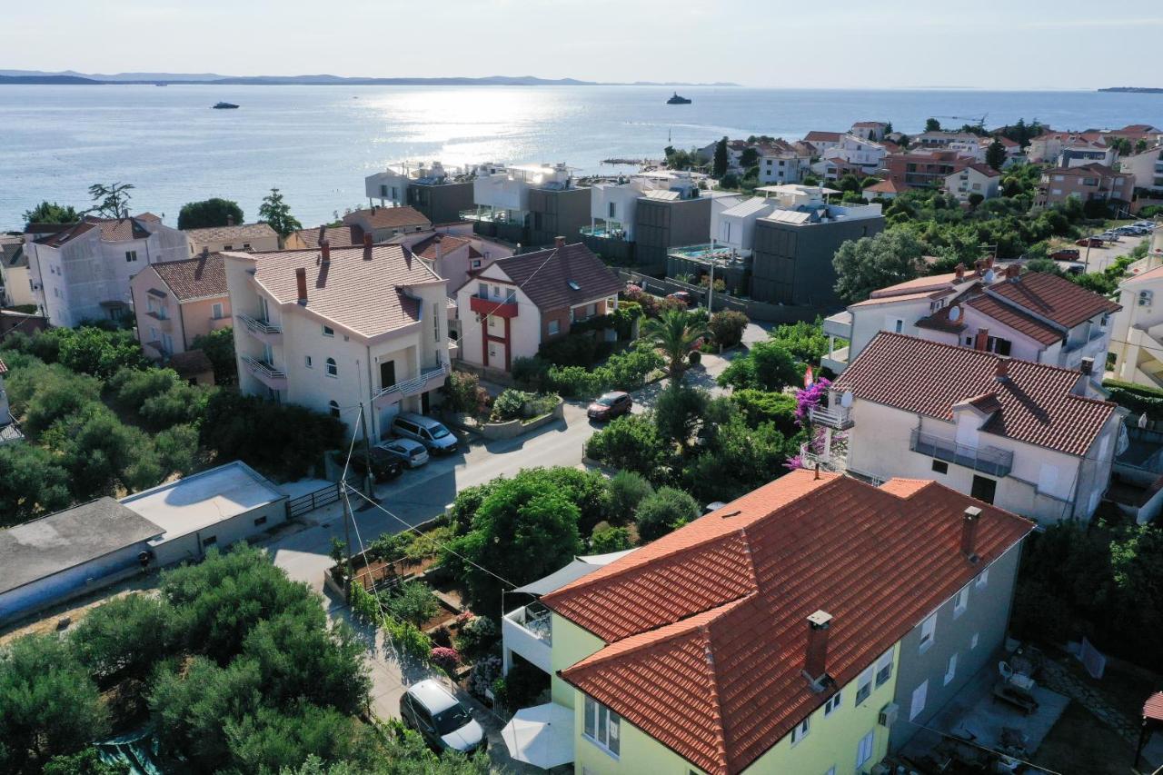 Apartman Heder Задар Екстериор снимка