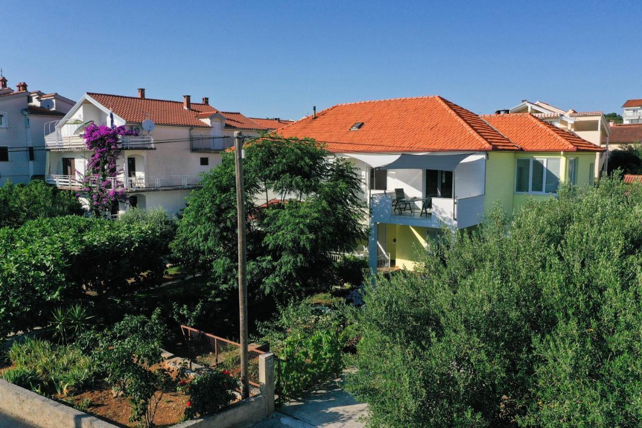 Apartman Heder Задар Екстериор снимка