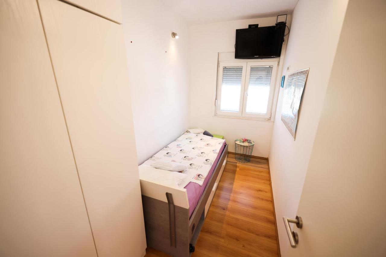 Apartman Heder Задар Екстериор снимка