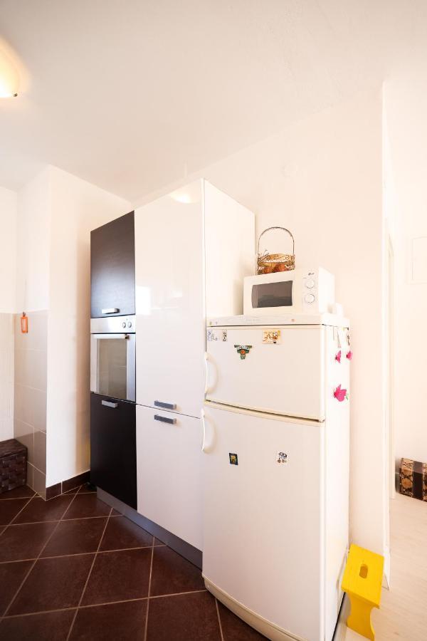 Apartman Heder Задар Екстериор снимка