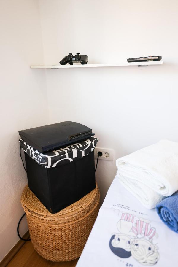 Apartman Heder Задар Екстериор снимка