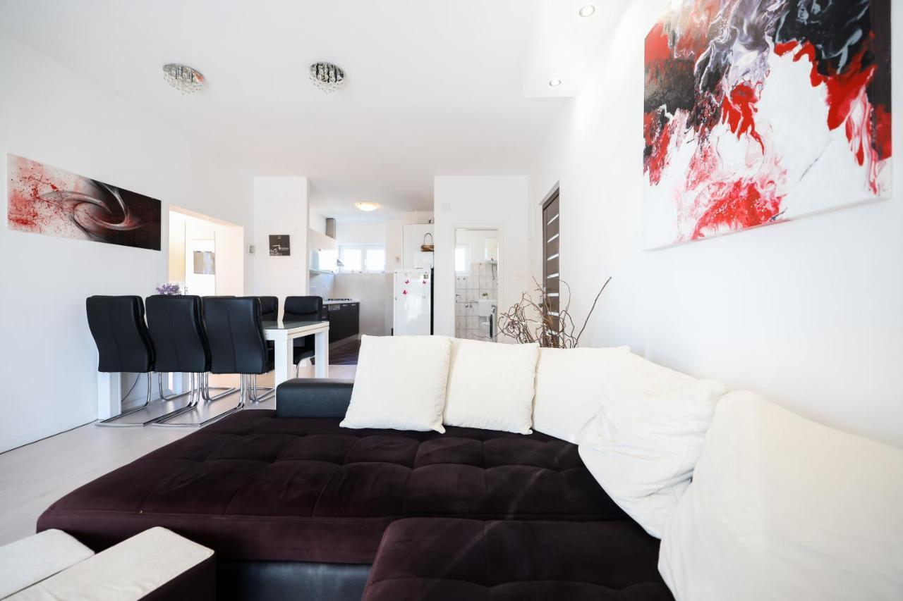 Apartman Heder Задар Екстериор снимка